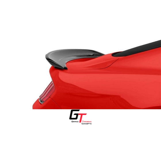 MUSTANG GT BOOT SPOILER GLOSS BLACK (non oem)