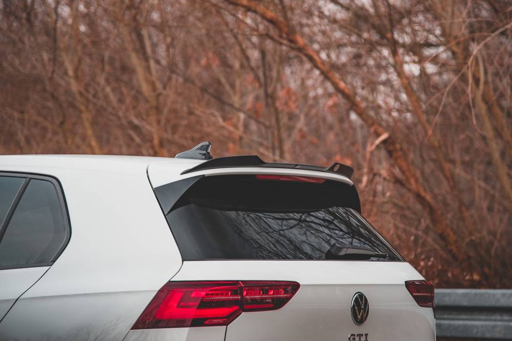 GOLF 8 GTI MAXTON STYLE ROOF SPOILER (non oem)