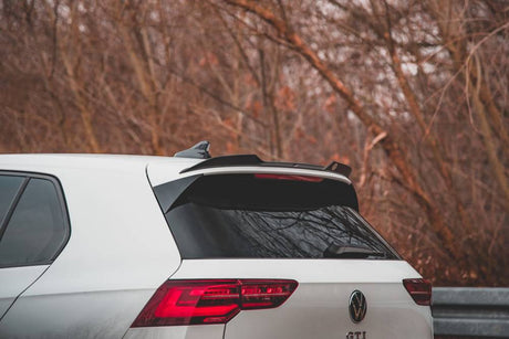 GOLF 8 GTI MAXTON STYLE ROOF SPOILER (non oem)