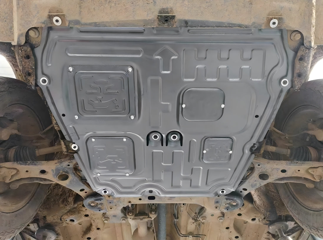JETOUR T2 UNDERCARRIAGE PROTECTION SKID PLATE (non oem)