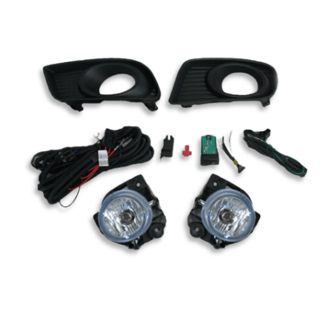 MAZDA BT 50 FOG LAMPS (non oem)