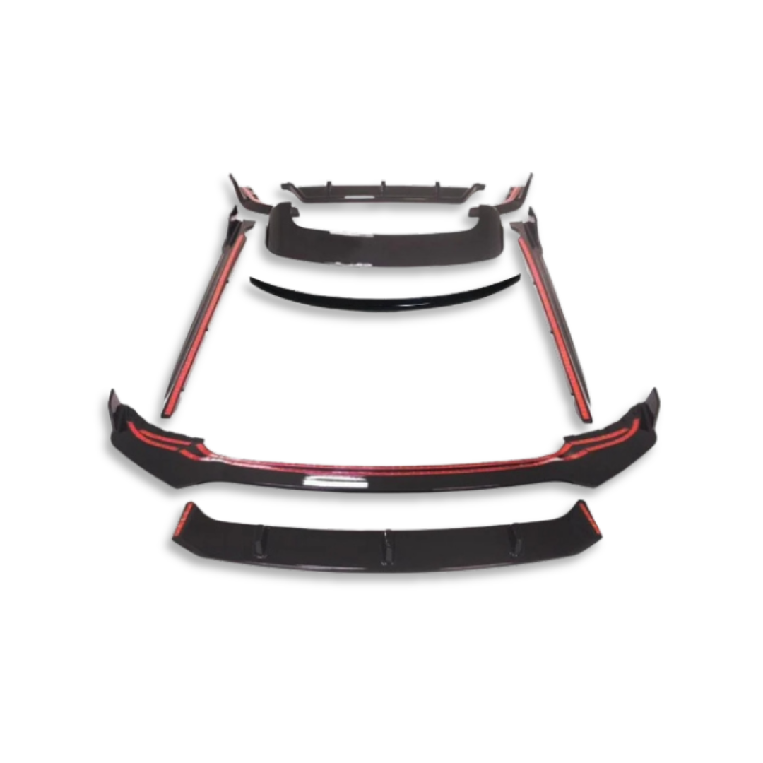 BM G05 X5 PRE-LCI GLOSS BLACK WARRIOR KIT (non oem)