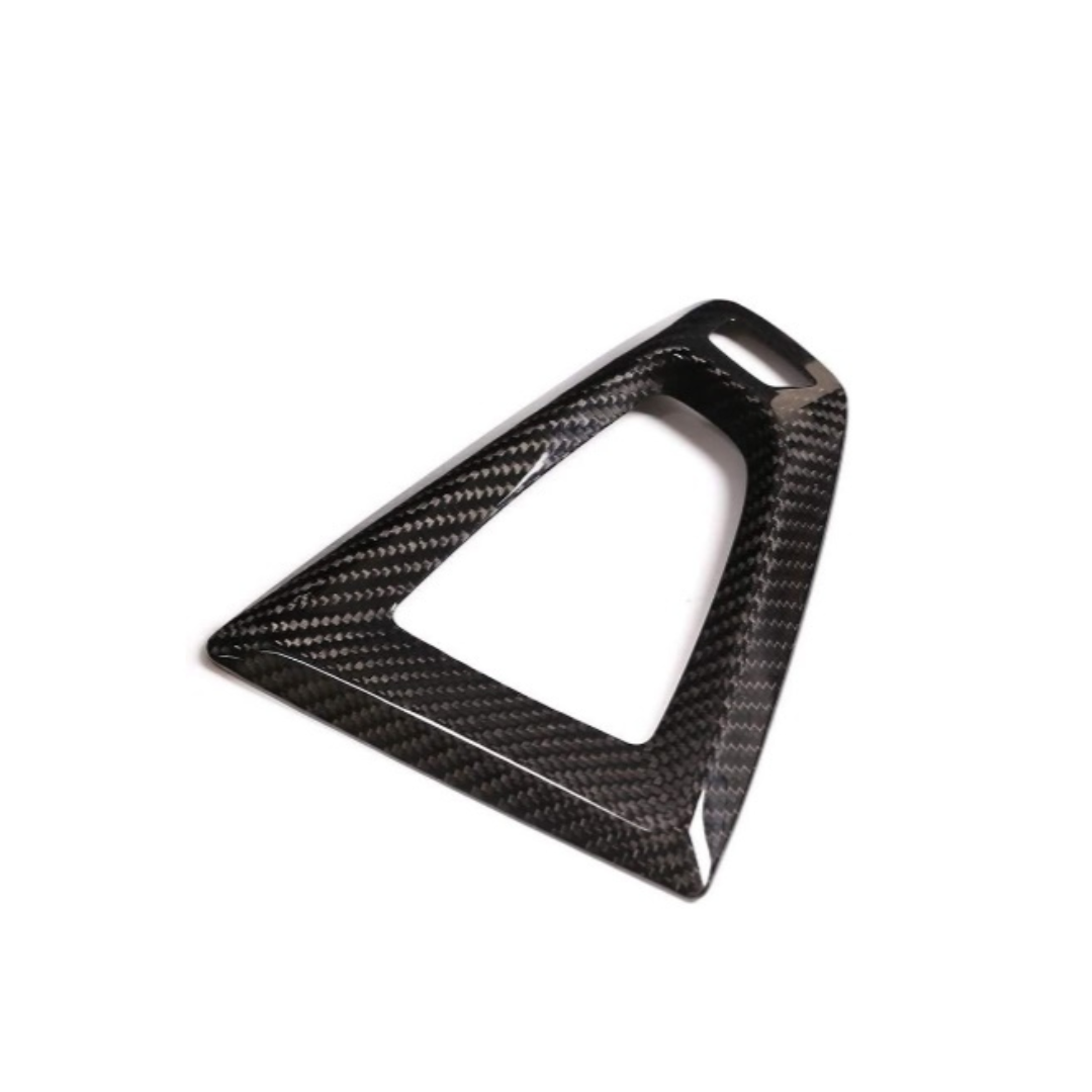 BM F80/F82/F83 M3/M4 CARBON FIBRE GEAR SURROUND (non oem)