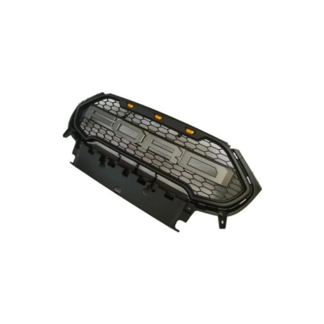 ECOSPORT GRILL WITH L.E.D MODEL 2019 (non oem)