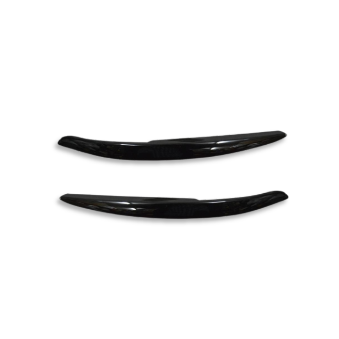 POLO 8 GLOSS BLACK EYELIDS (non oem)