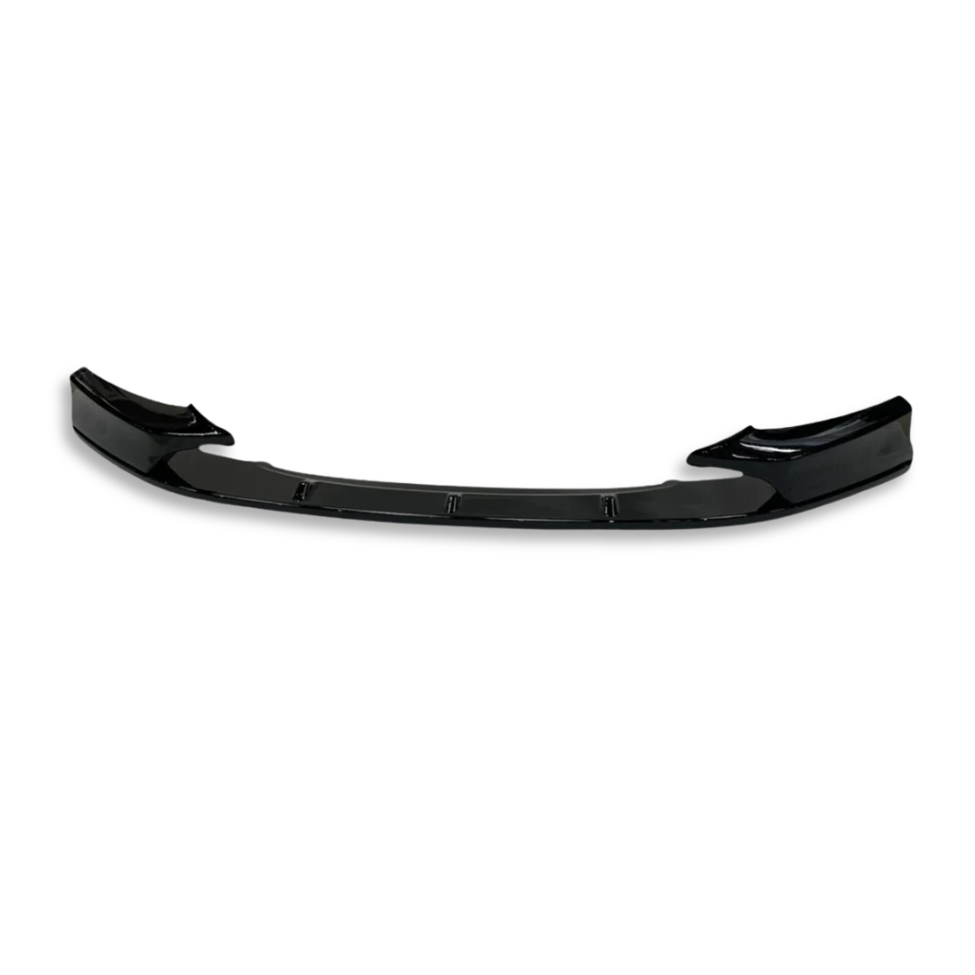 BM F20 PRE-LCI M-PERFORMANCE GLOSS BLACK FRONT LIP SPOILER (non oem)