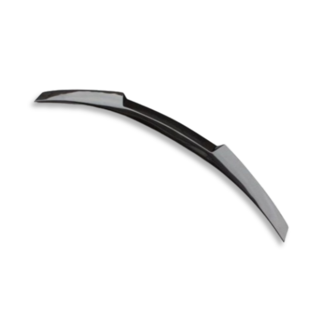 BM F10 M4 STYLE GLOSS BLACK BOOT SPOILER (non oem)