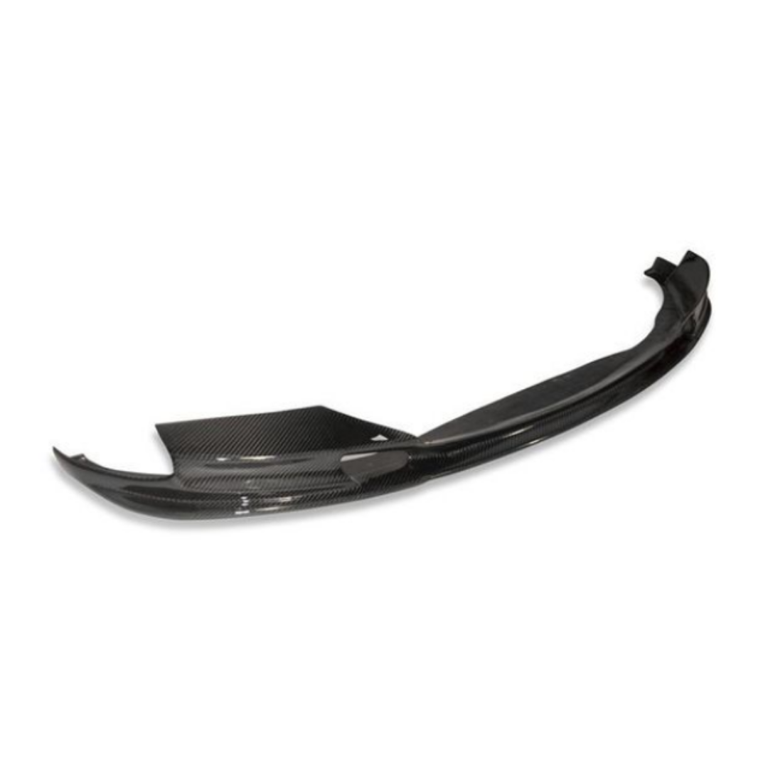 BM F10 M5 3D STYLE CARBON FIBRE FRONT LIP SPOILER (non oem)