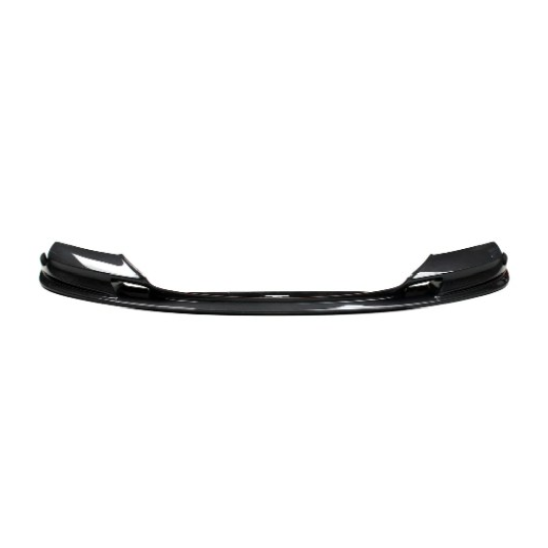 BM F10 M5 3D STYLE GLOSS BLACK FRONT LIP SPOILER (non oem)