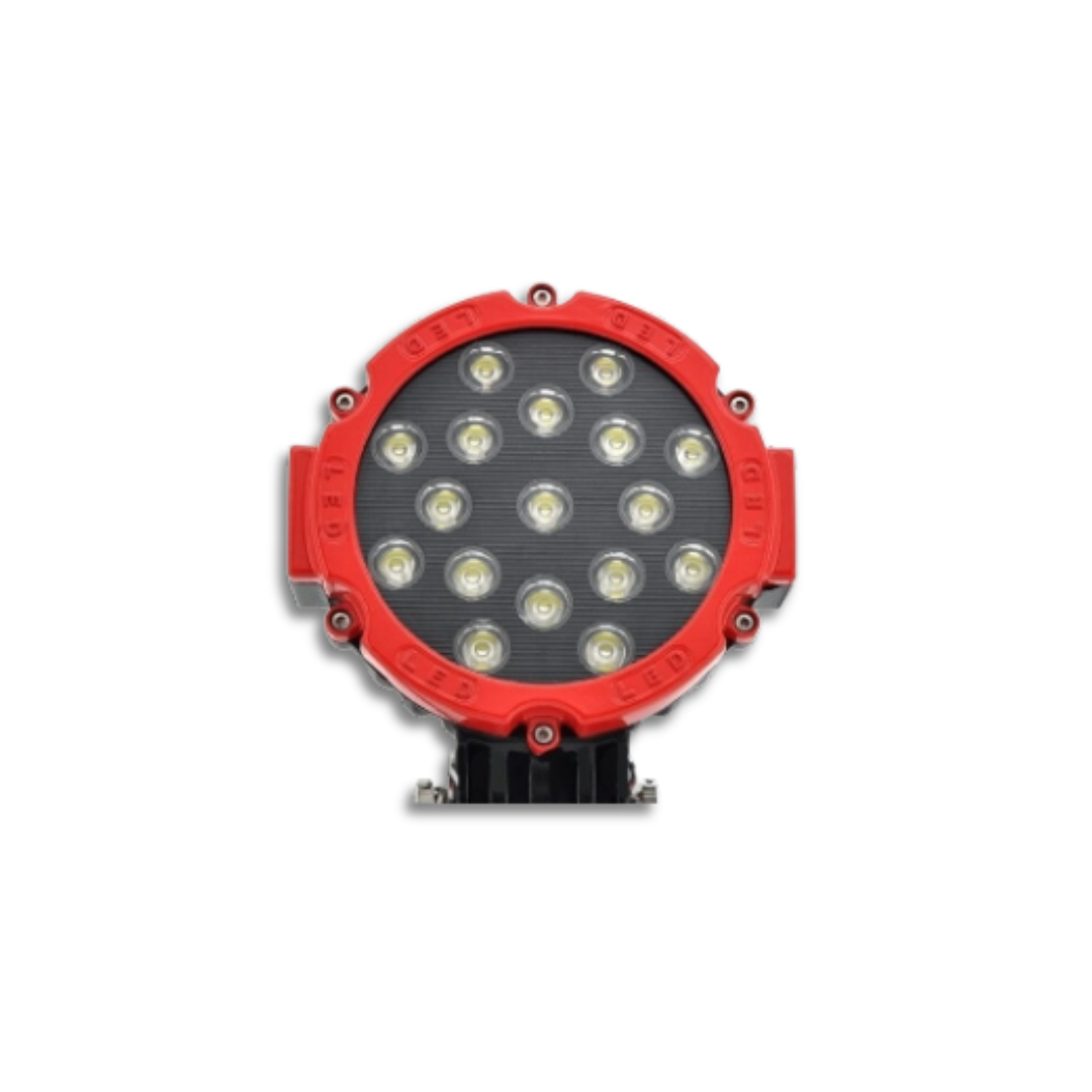 UNIVERSAL LED SPOT LIGHT 6.2 INCH 63W (non oem)