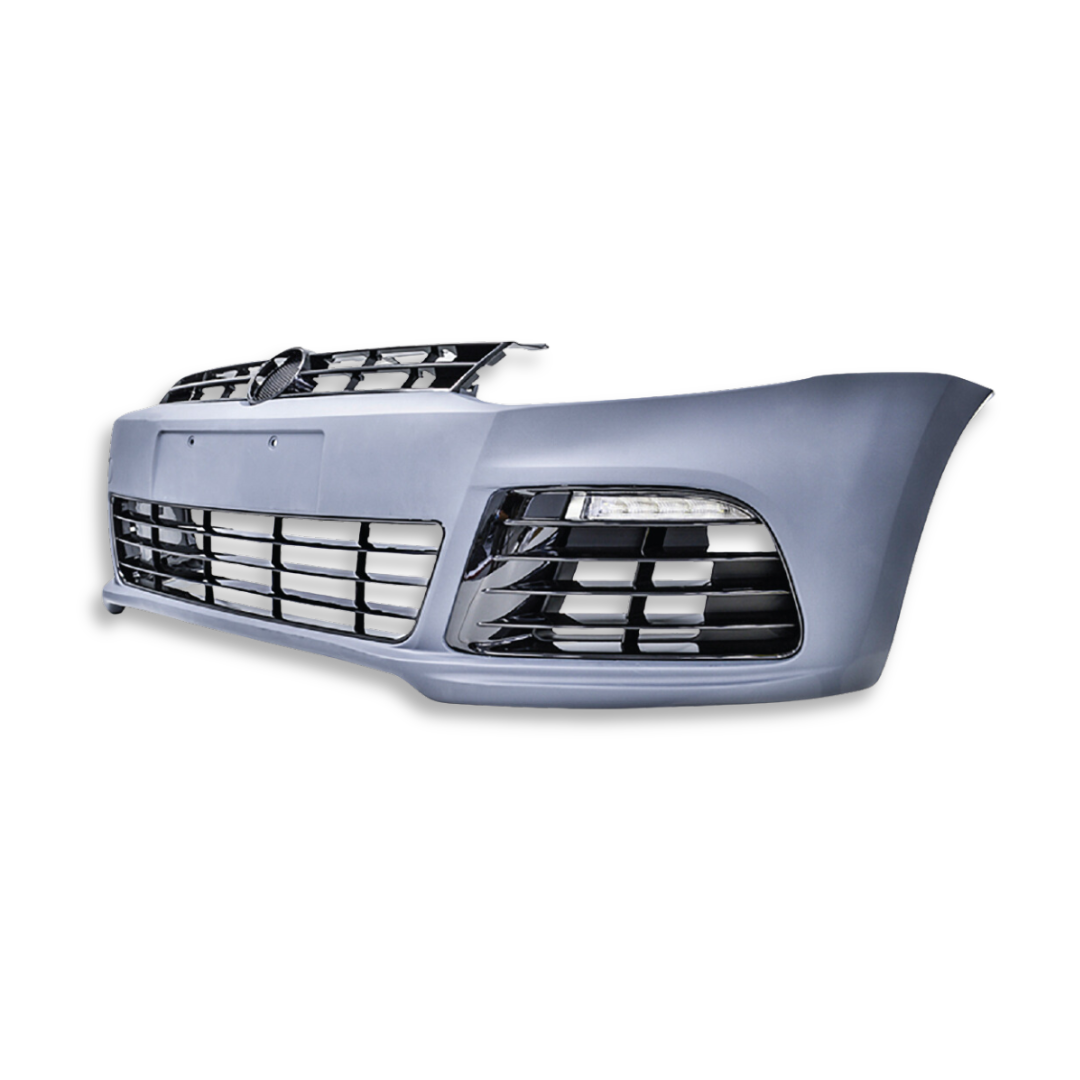 POLO 6 R STYLE FRONT BUMPER (non oem)