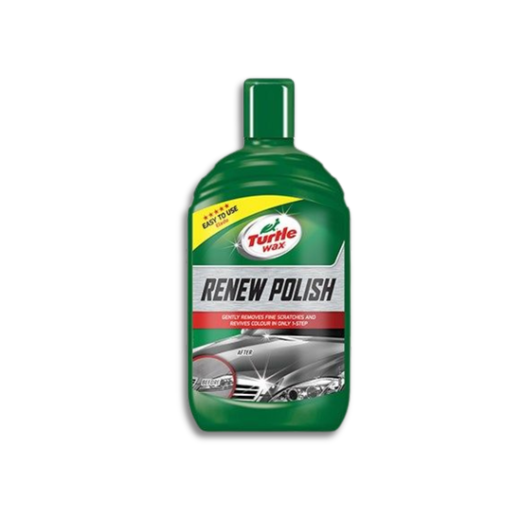 TURTLE WAX RENEW POLISH 500ml