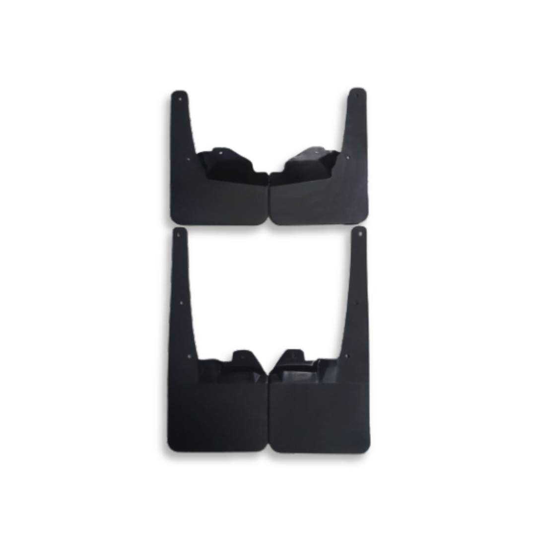 ISUZU D-MAX OEM STYLE MUD FLAPS (non oem)