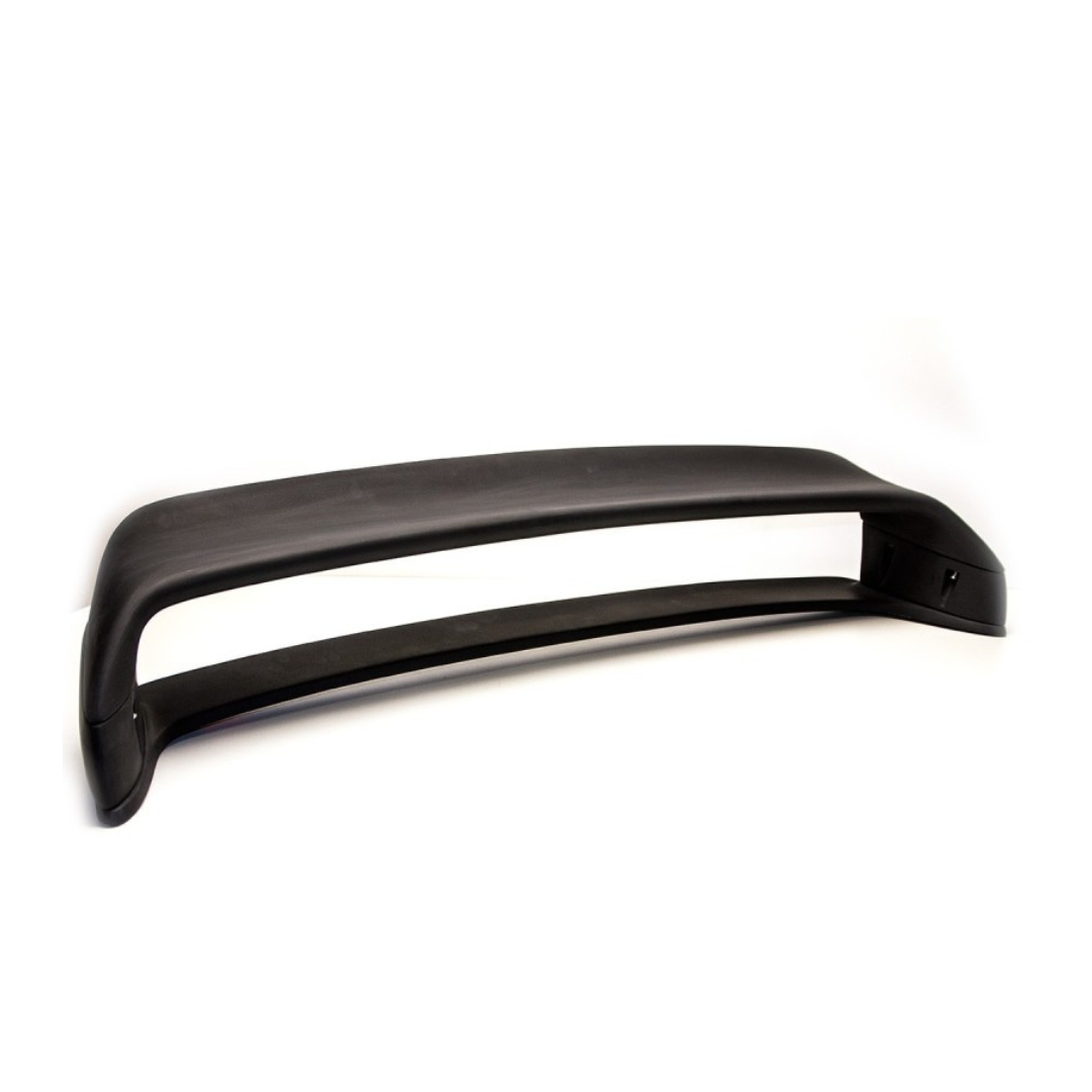 BM E36 GLOSS BLACK GT LTW STYLE REAR WING (non oem)