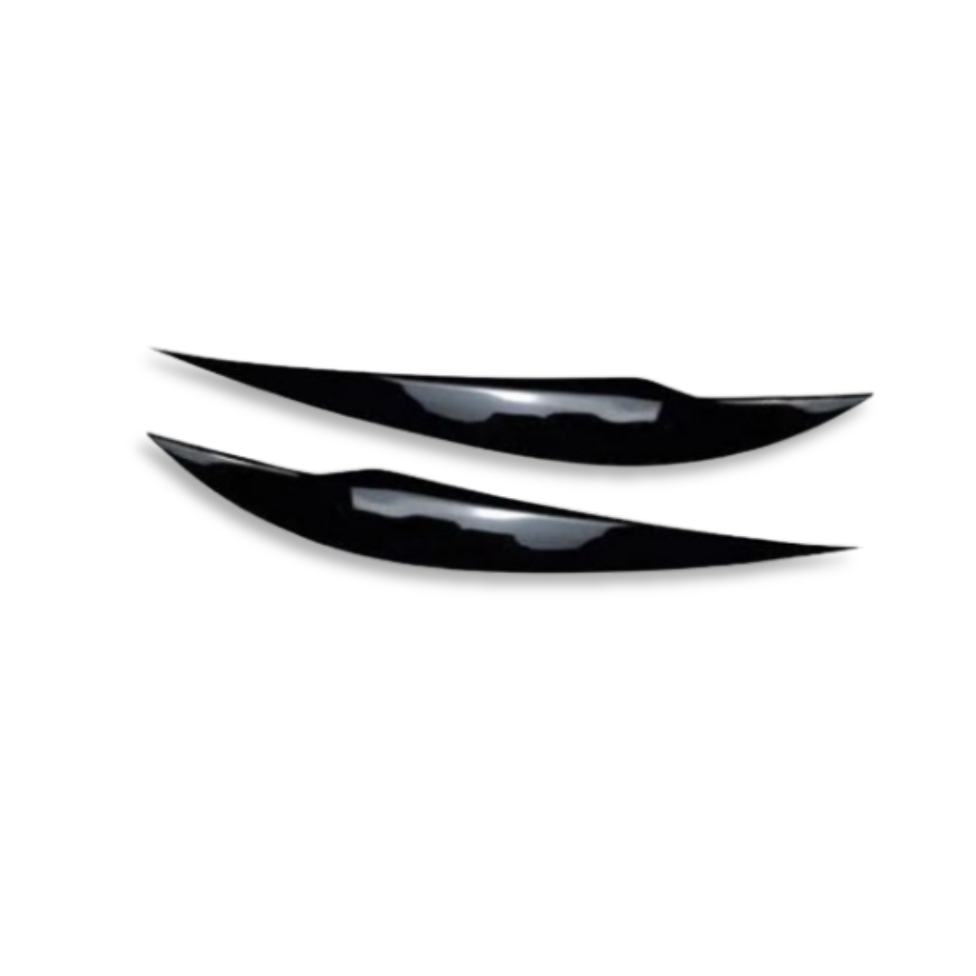 BM F22 GLOSS BLACK EYELIDS (non oem)