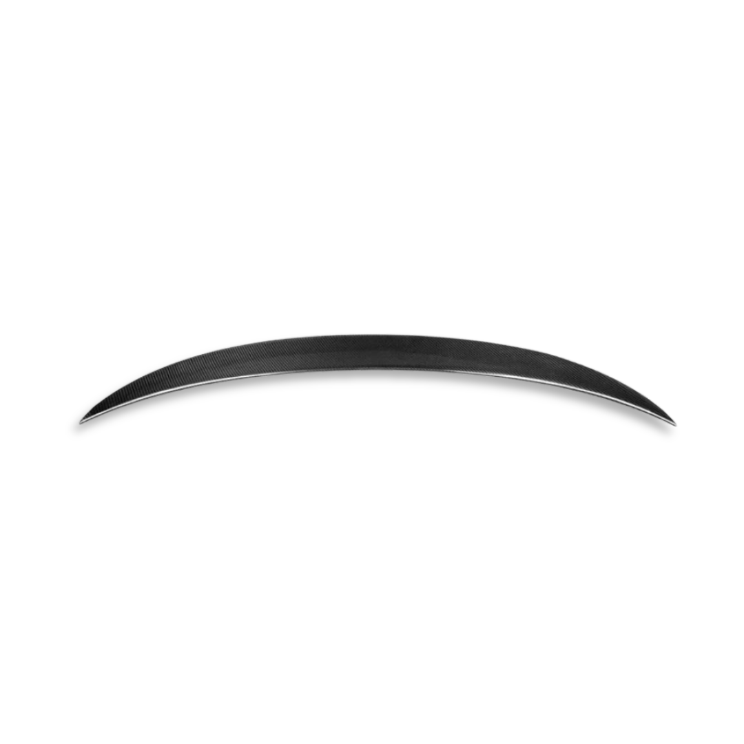 BM F36 M-PERFORMANCE CARBON FIBRE BOOT SPOILER (non oem)