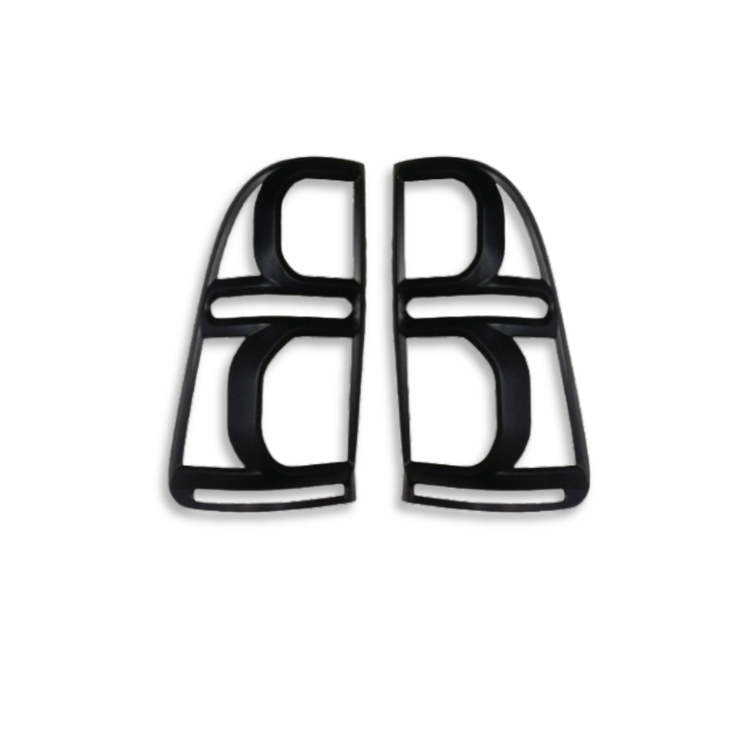 TOYOTA HILUX REVO TAILLIGHT TRIMS MODEL 2016 + (non oem)