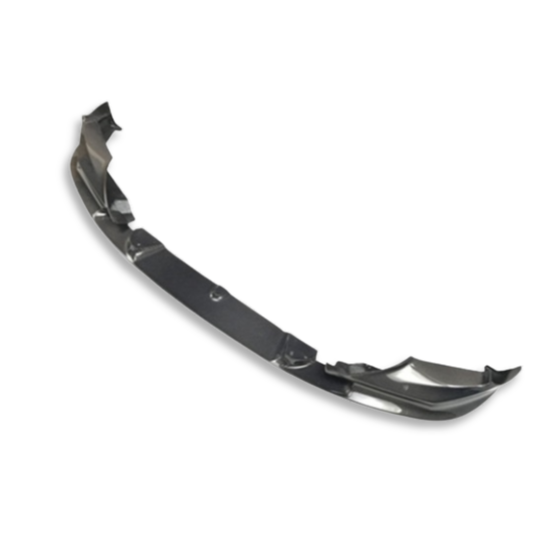 BM F90 M5 3D STYLE CARBON FIBRE FRONT LIP SPOILER (non oem)