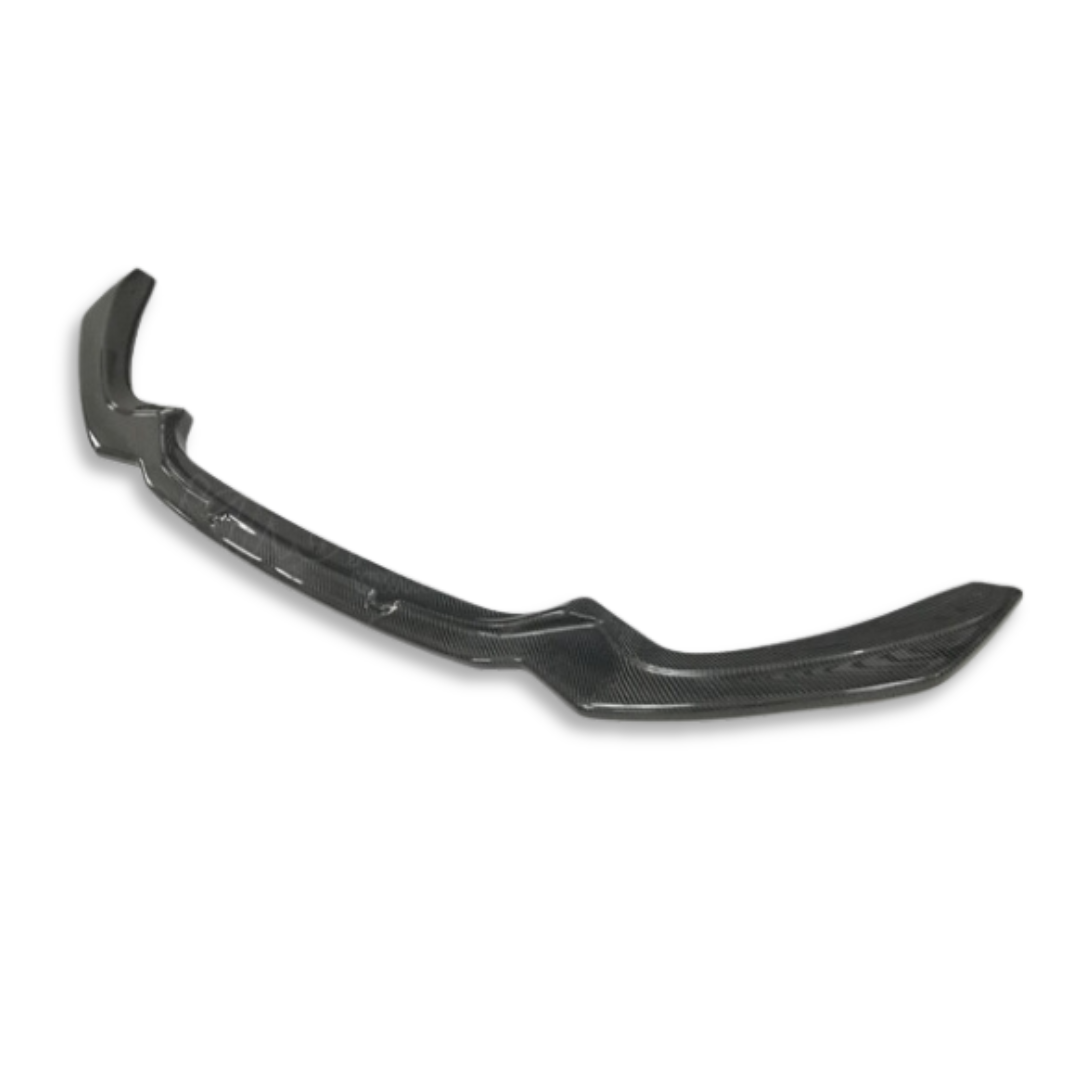 BM F20 LCI V2 MAXTON STYLE CARBON FIBRE FRONT LIP SPOILER (non oem)