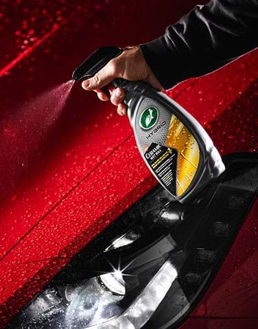 TURTLE WAX HYBRID SOLUTIONS CERAMIC WET WAX 500ml