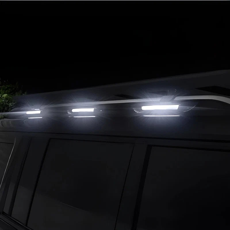 JETOUR T2 SIDE ROOF RAIL LED KIT (non oem)