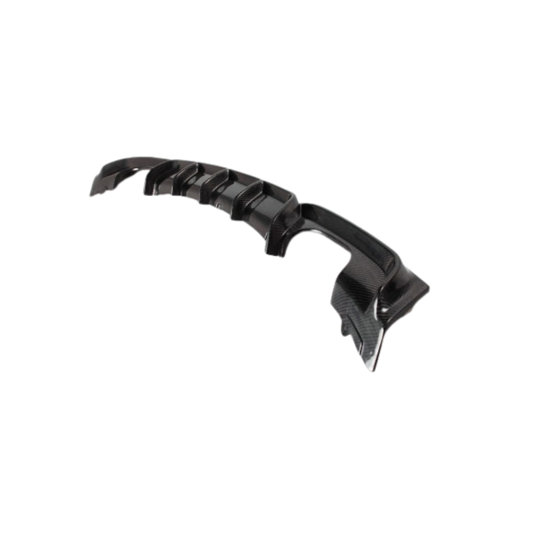 BM F30 M3 STYLE CARBON FIBRE REAR DIFFUSER (non oem)