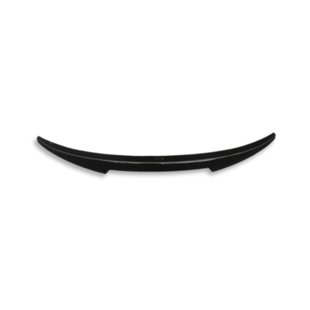 BM G20 M4 STYLE GLOSS BLACK BOOT SPOILER (non oem)