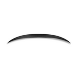 BM F30/F80 M-PERFORMANCE STYLE CARBON FIBRE BOOT SPOILER (non oem)