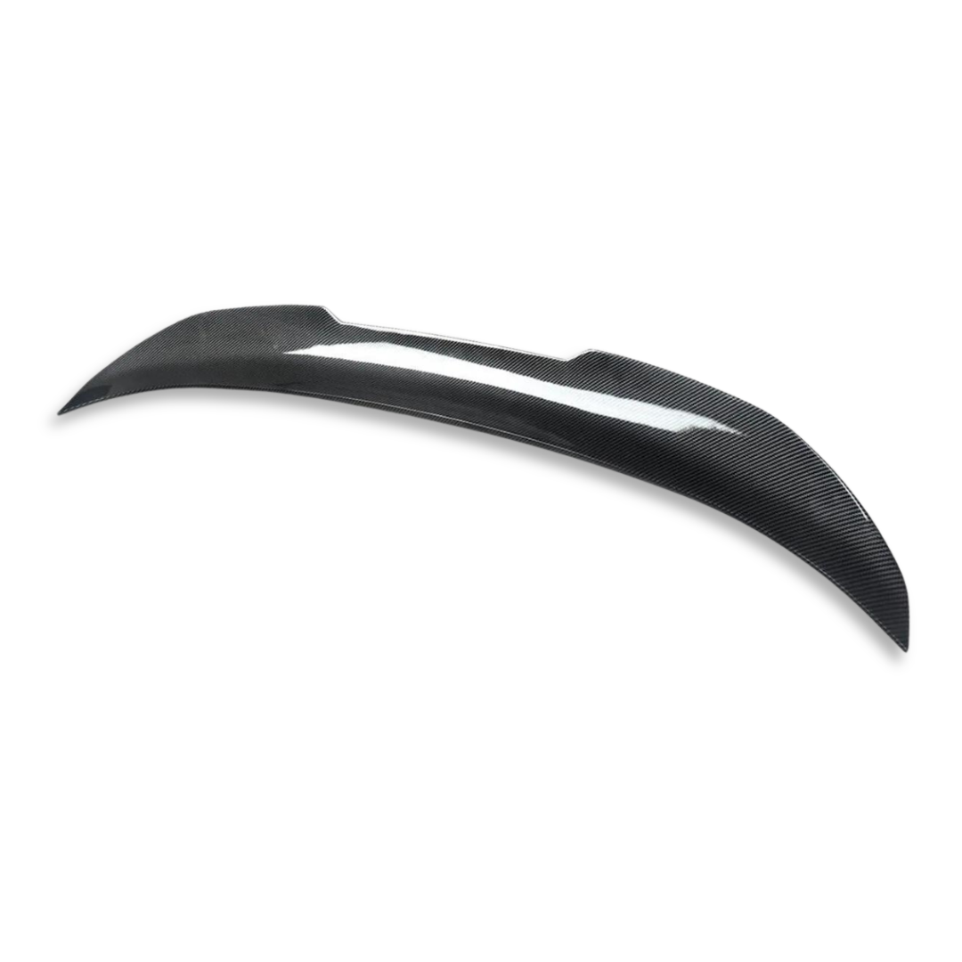 BM F82 PSM STYLE CARBON FIBRE BOOT SPOILER (non oem)