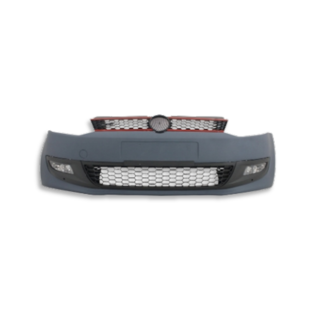 POLO 6 GTI STYLE FRONT BUMPER (non oem)