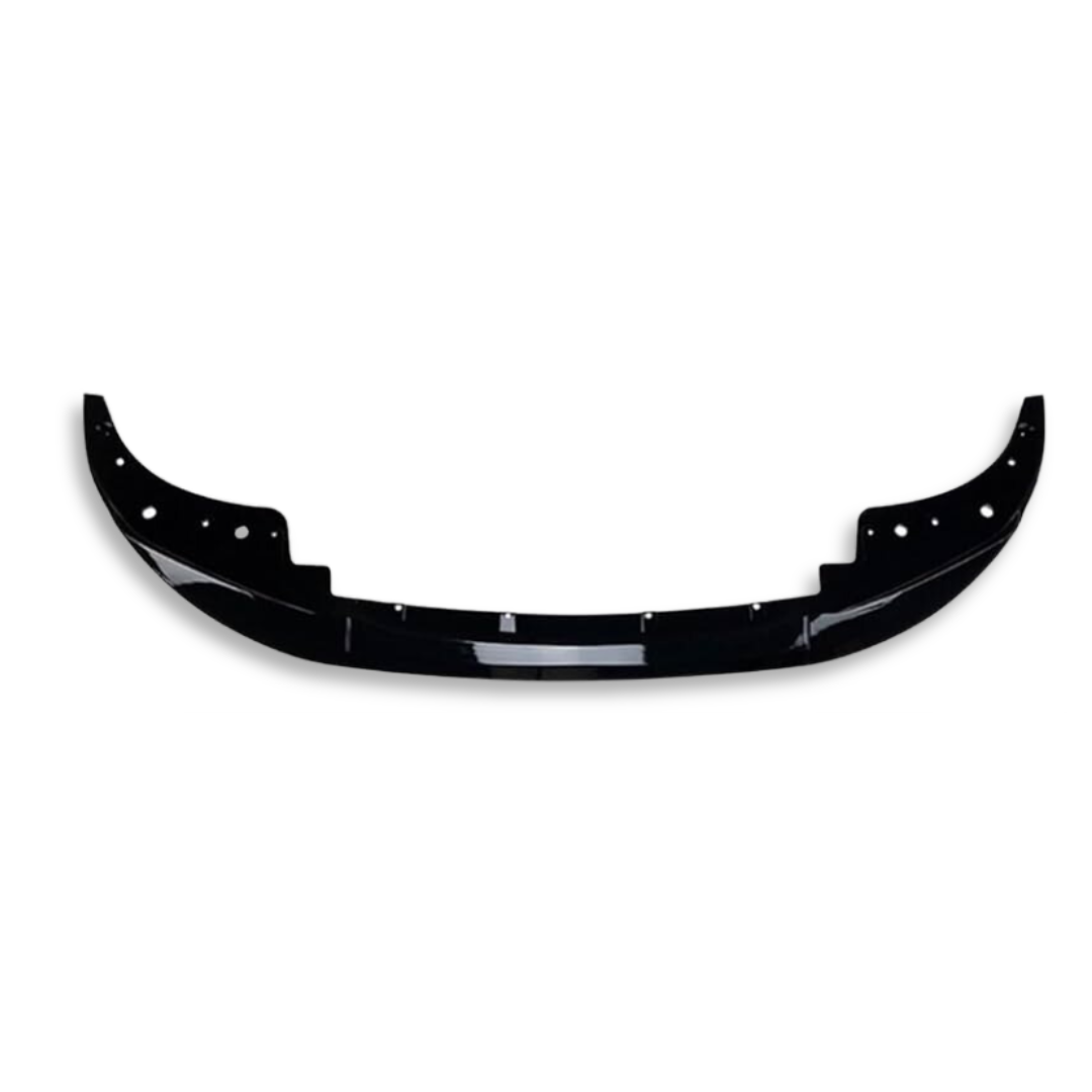 BM G22/G26  PIECE GLOSS BLACK FRONT LIP SPOILER (non oem)