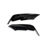 BM F30 GLOSS BLACK FOG CANARDS (non oem)