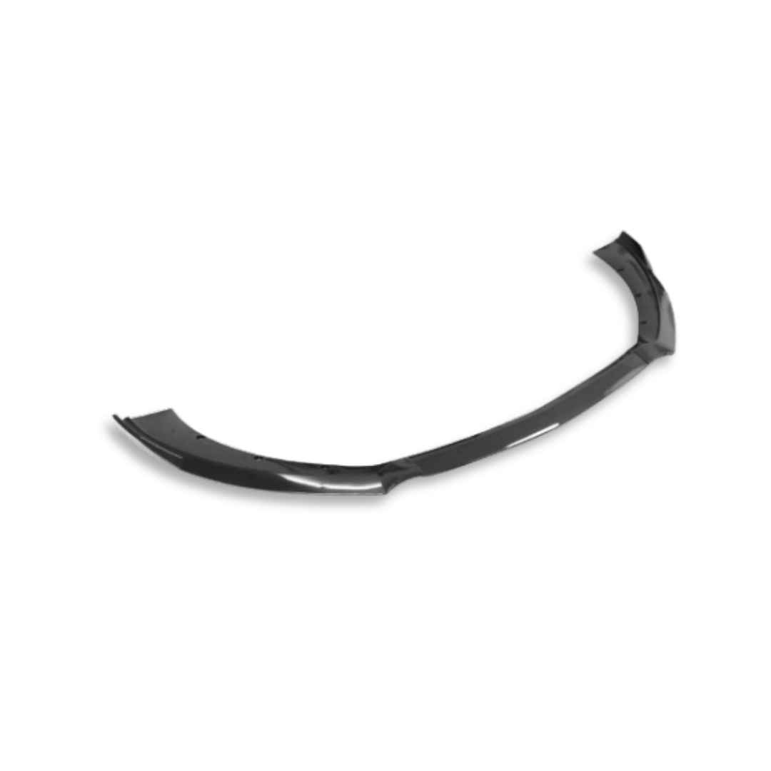 MUSTANG PRE-FACE 3PC GLOSS BLACK FRONT LIP (non oem)