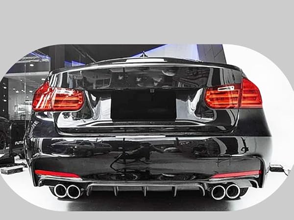 BM F30 M3 STYLE CARBON FIBRE REAR DIFFUSER (non oem)