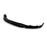BM F15/F16 GLOSS BLACK WARRIOR FRONT LIP (non oem)
