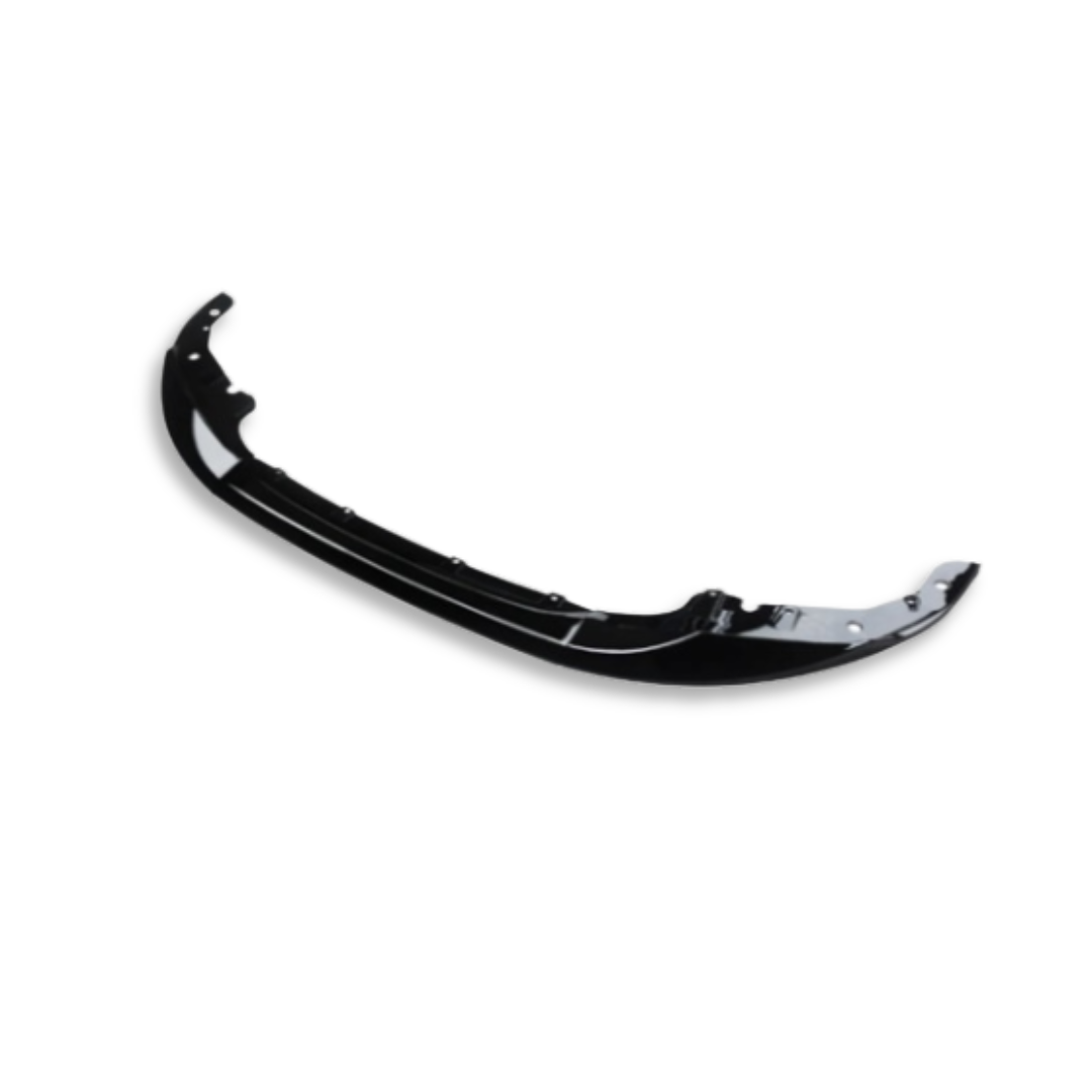 BM G22/G26 3 PIECE GLOSS BLACK FRONT LIP SPOILER (non oem)