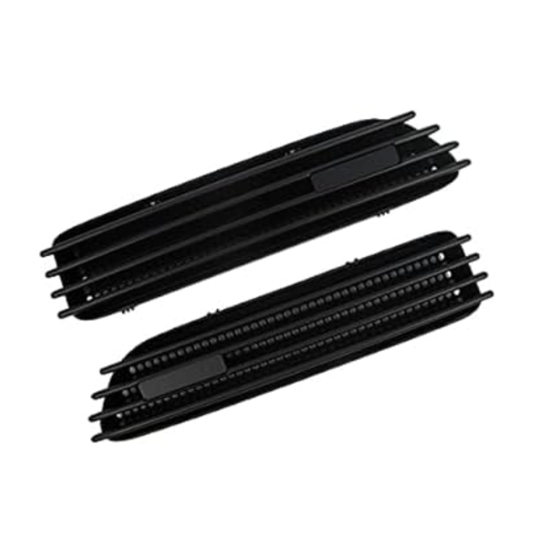 BM E46 FENDER VENTS (non oem)