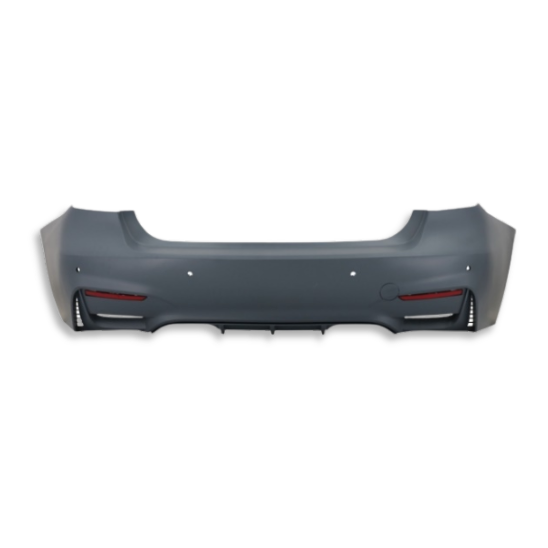 BM F30 TO F80 M3 CONVERSION REAR BUMPER  (non oem)