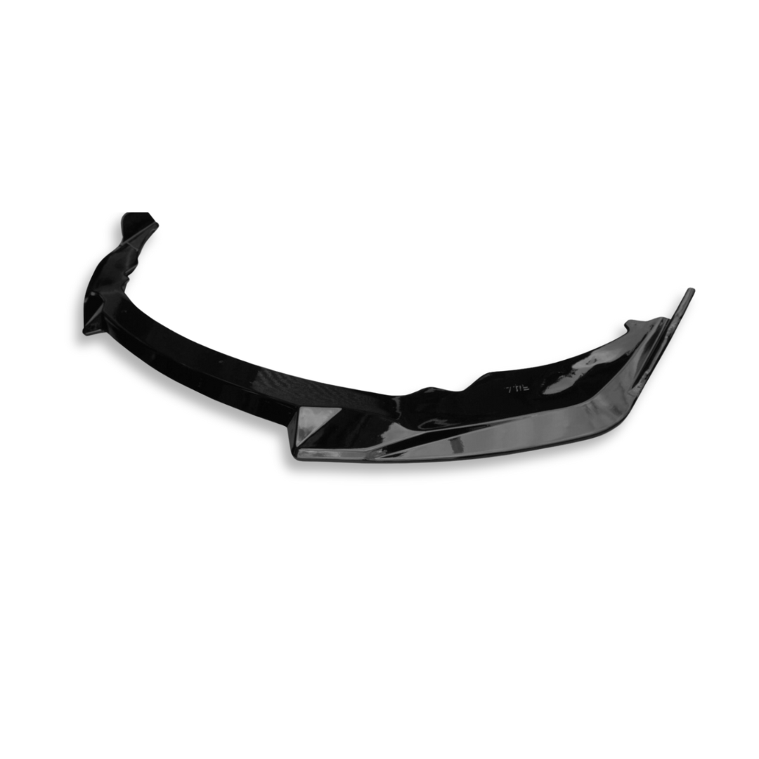 LIP×LIP Full Throttle4 BM F44 GLOSS BLACK FRONT LIP SPOILER (non oem) – Gtconcepts