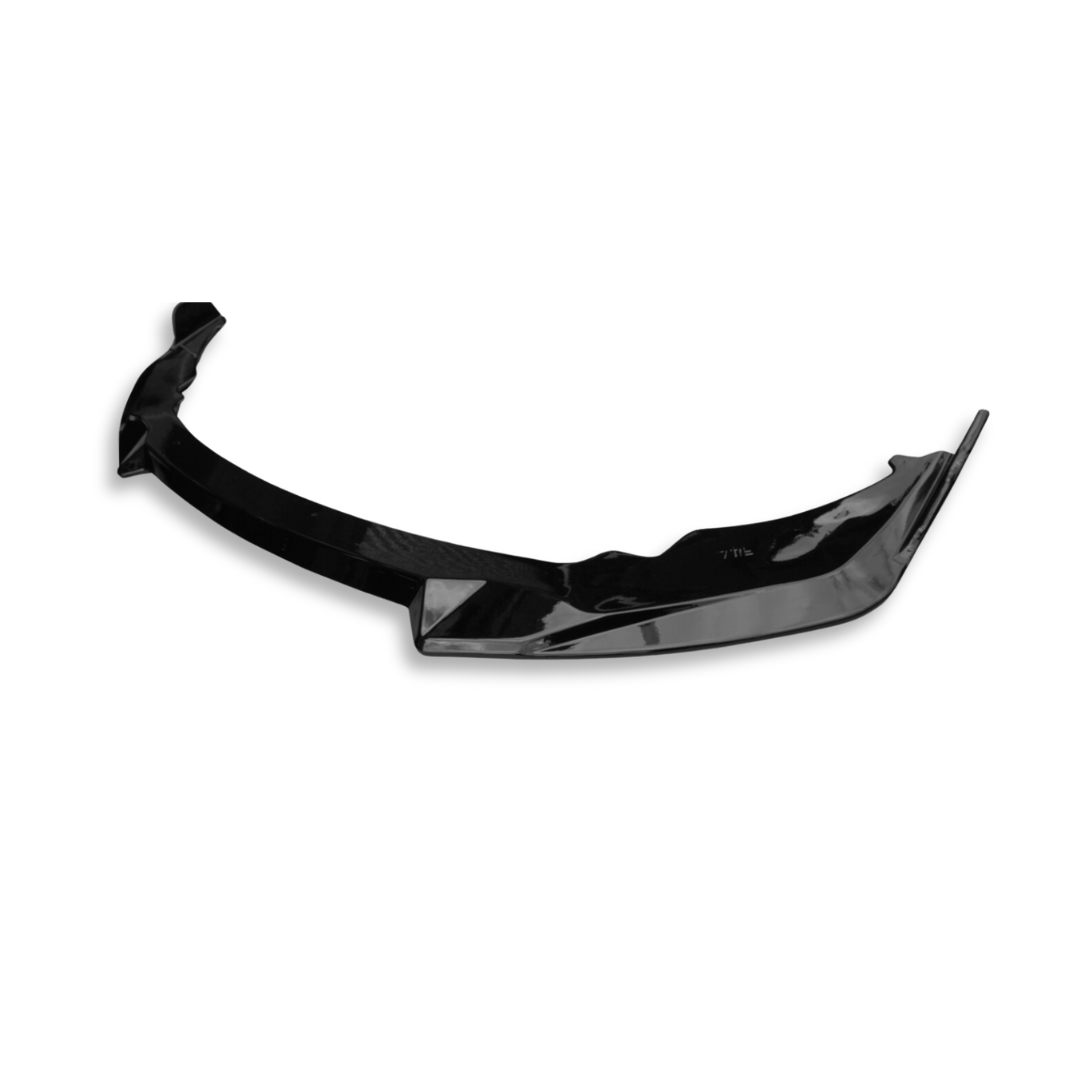 BM F44 GLOSS BLACK FRONT LIP SPOILER (non oem)