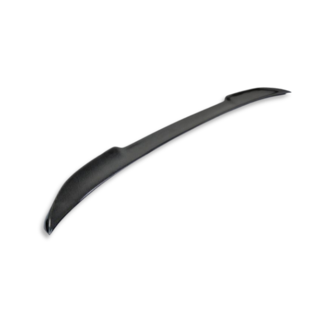 BM G20 CS STYLE CARBON FIBRE BOOT SPOILER (non oem)