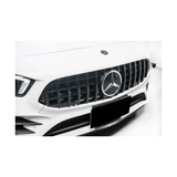 MERC W118 CLA GLOSS BLACK GT GRILL  (non oem)