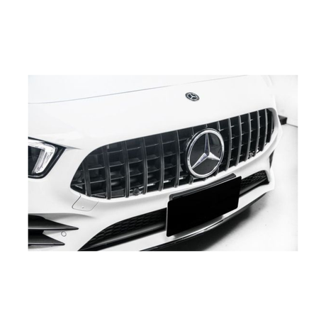 MERC W118 CLA GLOSS BLACK GT GRILL  (non oem)