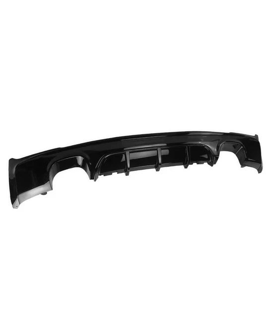 BM F22 QUAD PIPE REAR DIFFUSER (non oem)