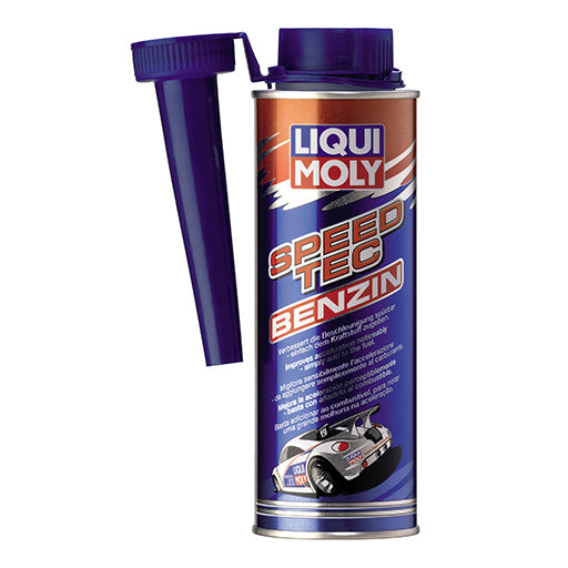 LIQUI MOLY  SPEED TEC BENZIN 250ml