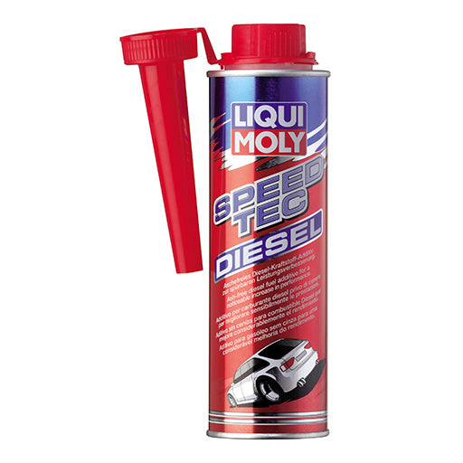 LIQUI MOLY SPEED TEC DIESEL 250ml