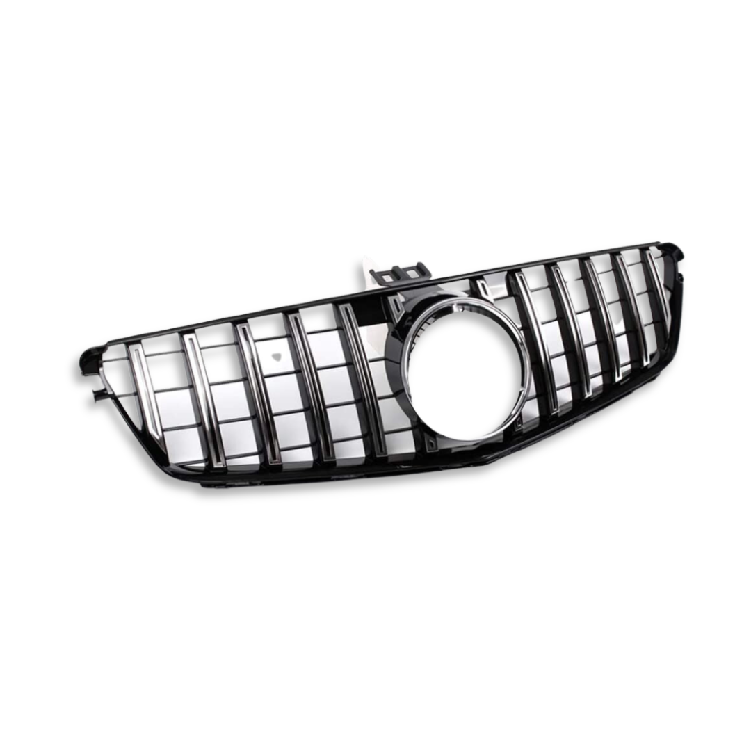 MERC W204 GLOSS BLACK GT GRILL (non oem)