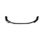 POLO VIVO 9N3 3 PIECE GLOSS BLACK FRONT LIP  (non oem)