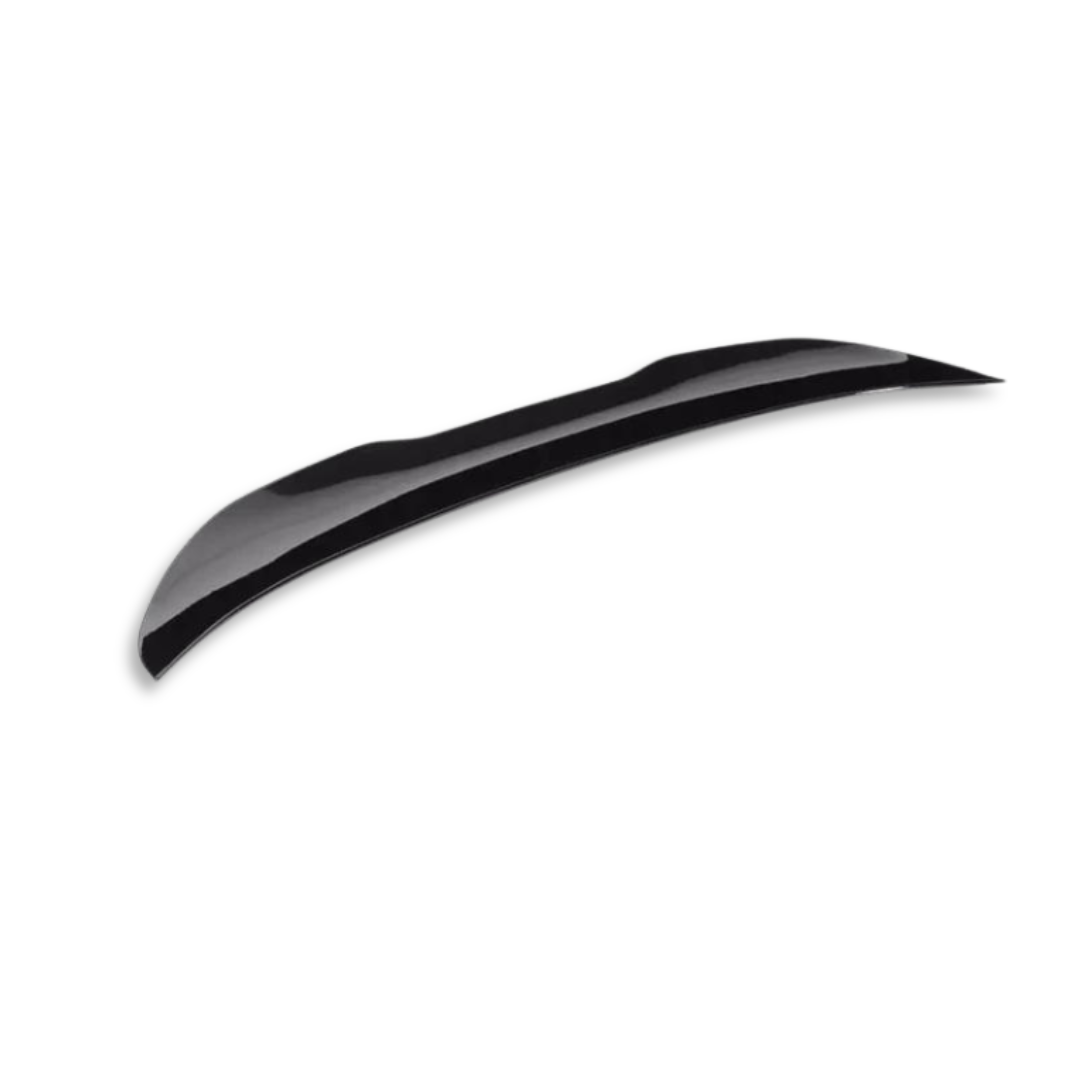 BM F30/F80 PSM GLOSS BLACK BOOT SPOILER (non oem)