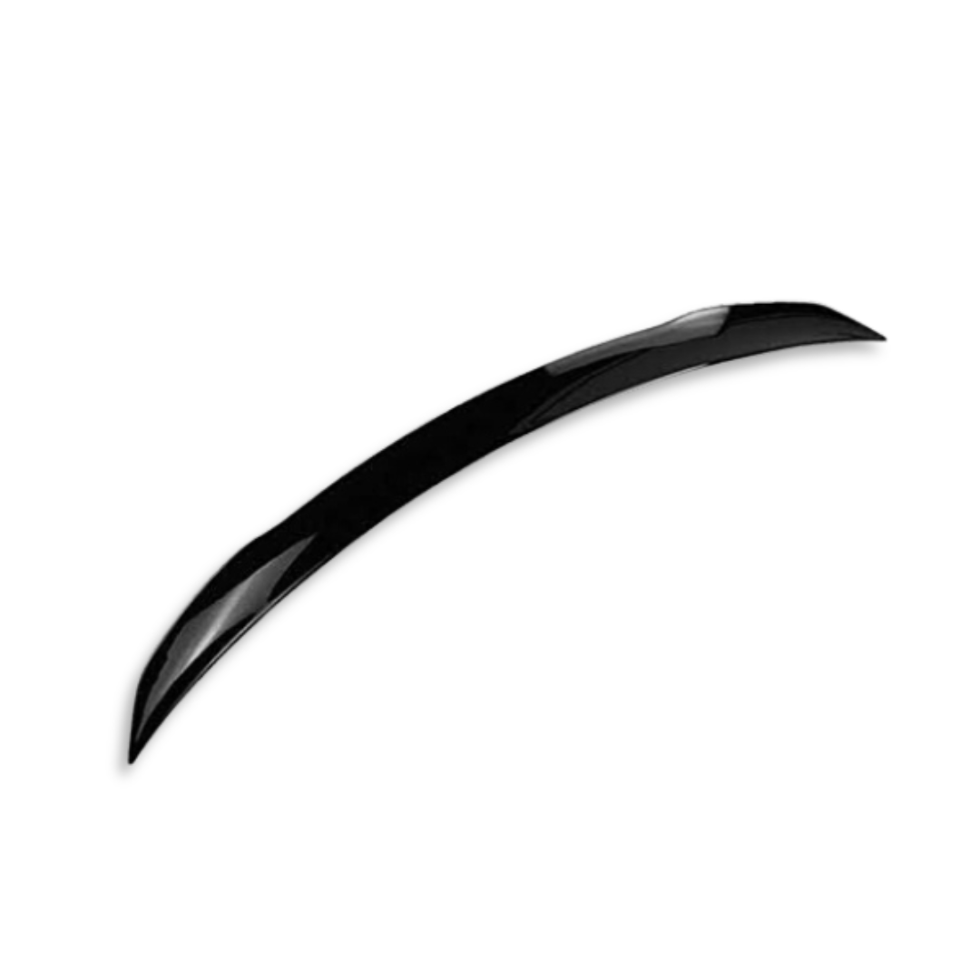 MERC W118 CLA GLOSS BLACK BOOT SPOILER (non oem)